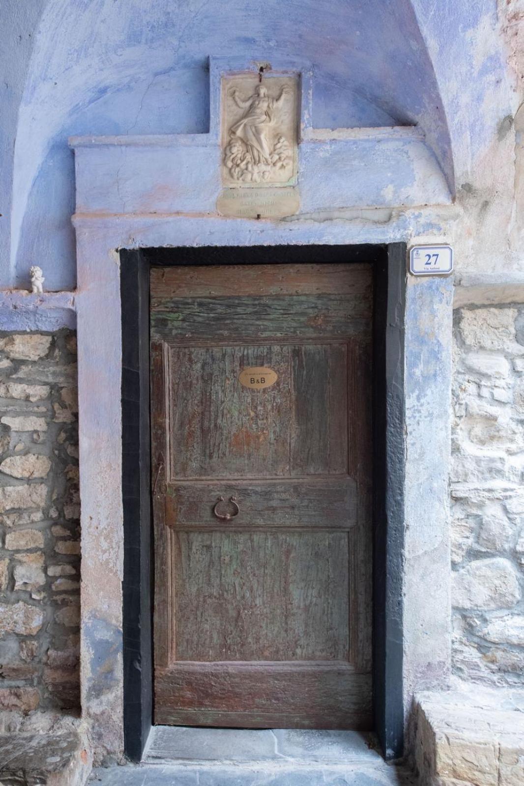 Di Verde D'Azzurro Pompeiana Exterior photo